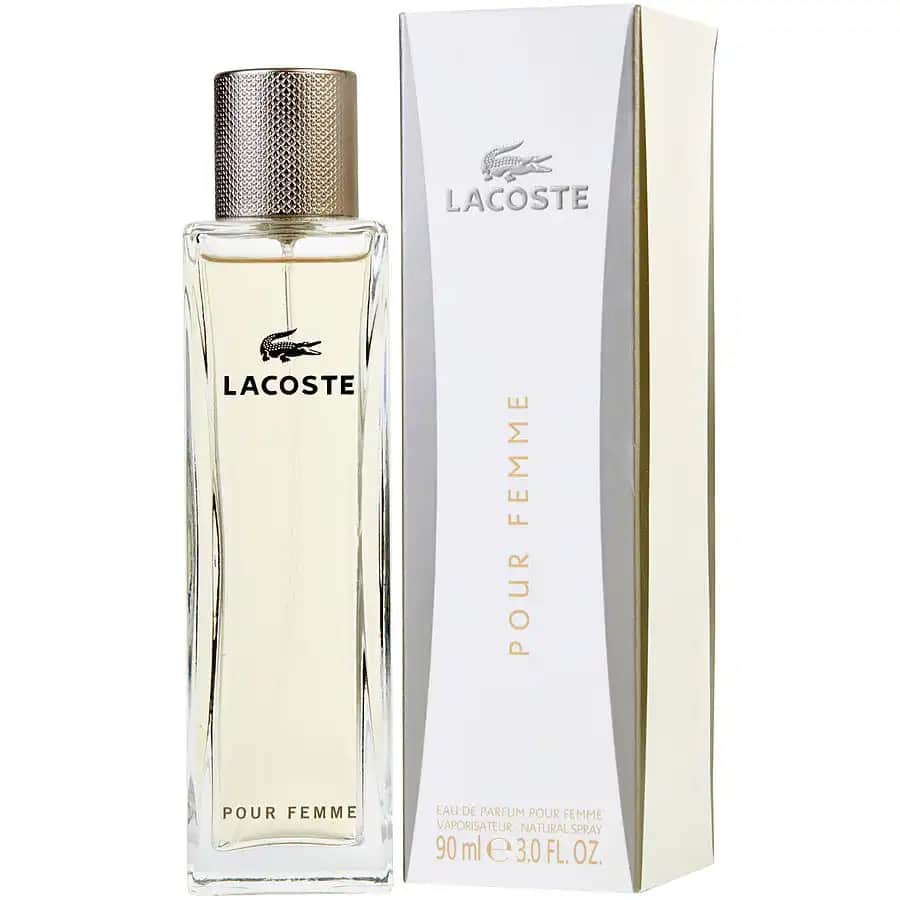Lacoste Pour Femme: Modern Kadınlar İçin Zarif ve Kalıcı Parfüm Seçeneği