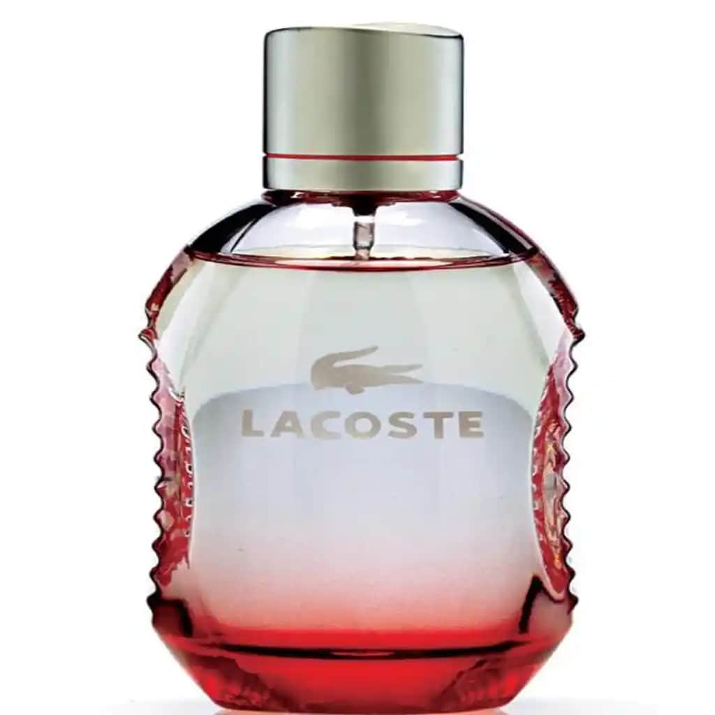 Lacoste Red Erkek Parfümü: Enerjik ve Erkeksi Kokusu ile Şıklığın Sembolü