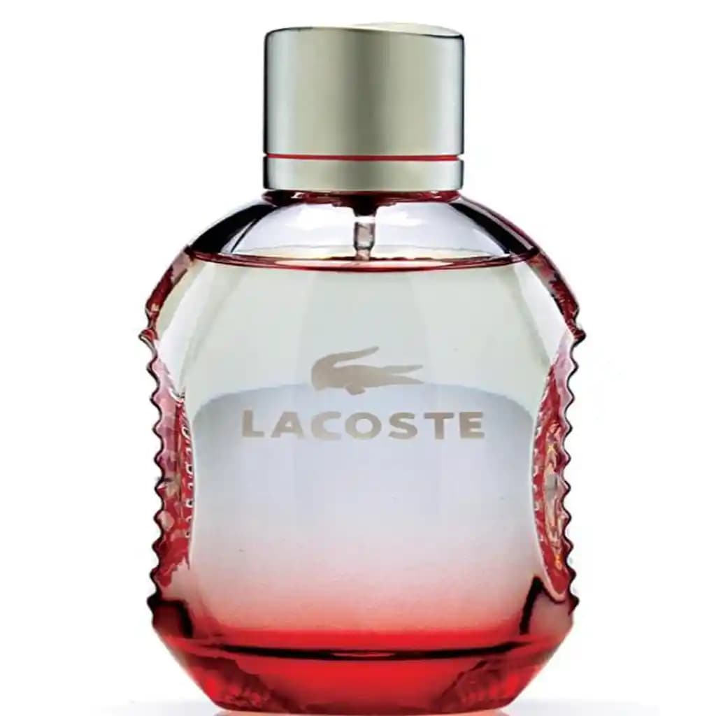 Lacoste Red Erkek Parfümü: Enerjik ve Erkeksi Kokusu ile Şıklığın Sembolü