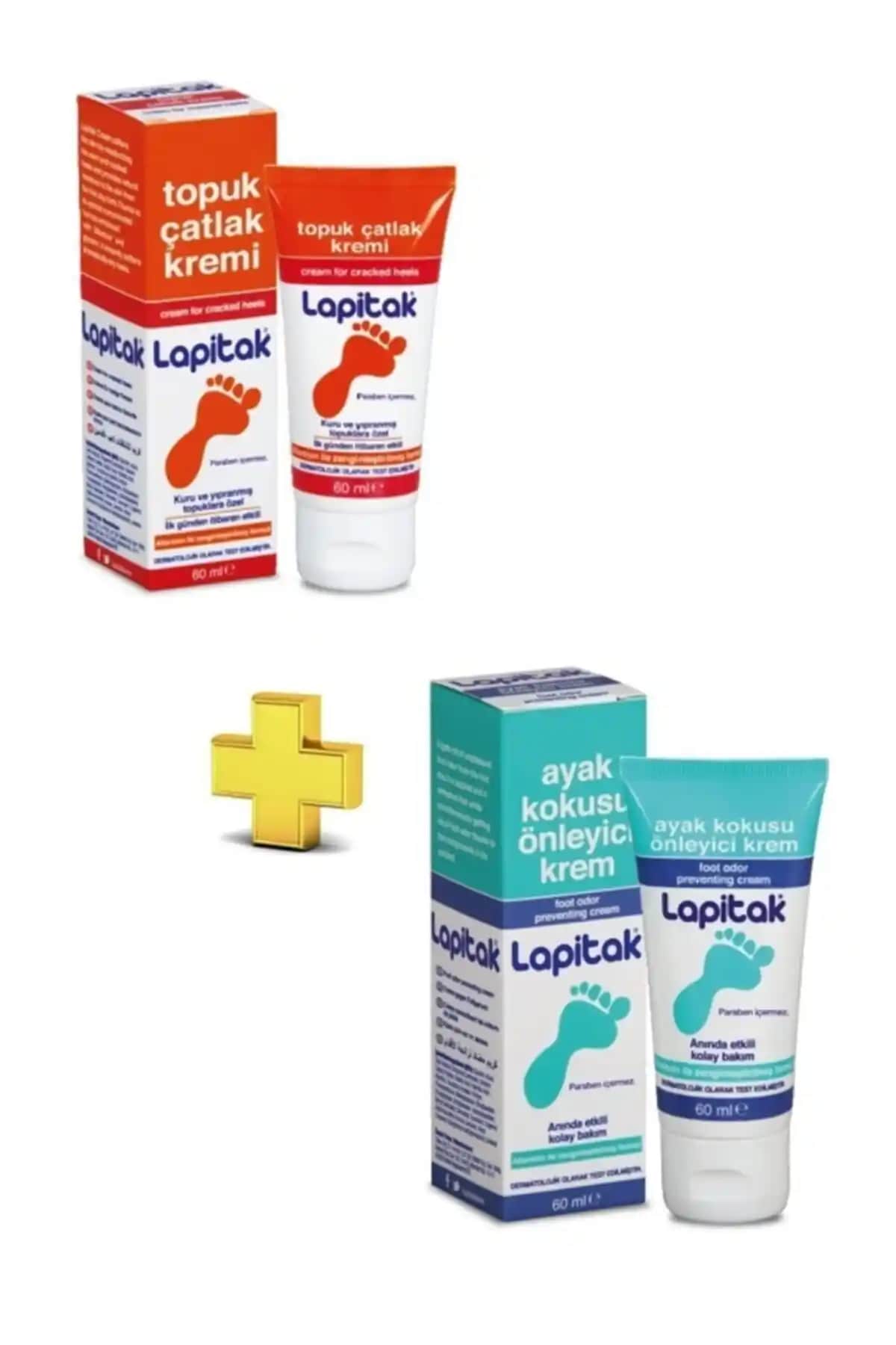 Lapitak Ayak Kokusu Kremi ile Ferahlık ve Hijyen Sağlama Rehberi