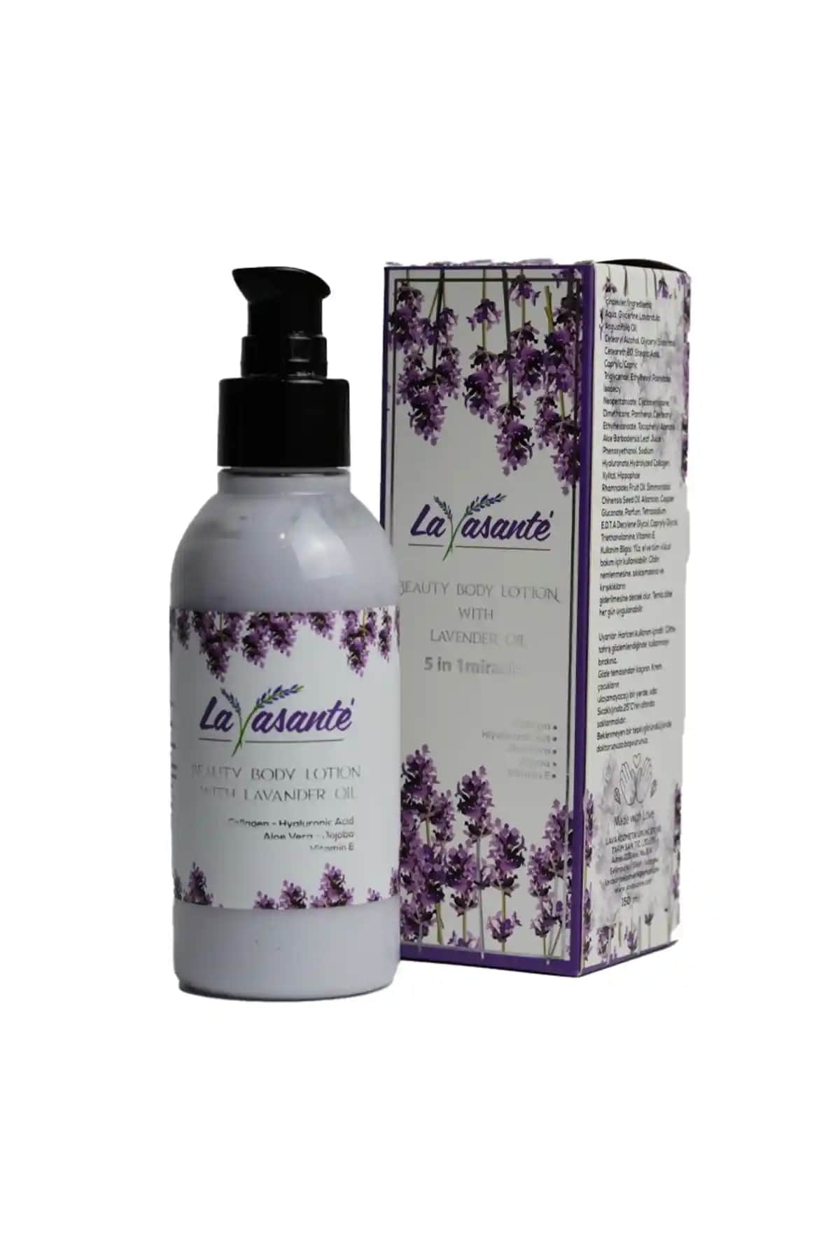 Lavaşante Nedir ve Kozmetik Sektöründe Doğal Güzellik İçin Neden Popülerleşiyor