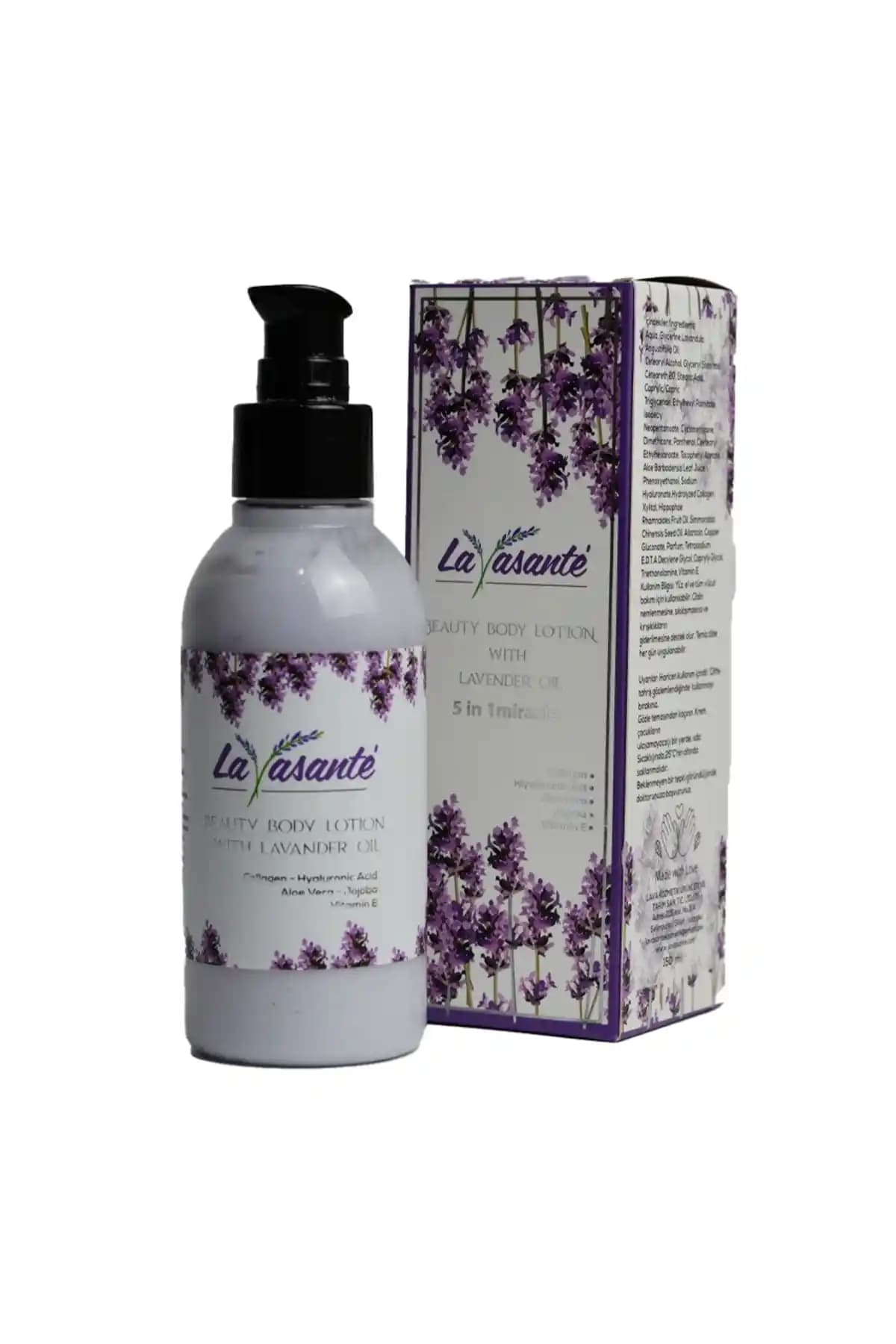 Lavaşante Nedir ve Kozmetik Sektöründe Doğal Güzellik İçin Neden Popülerleşiyor