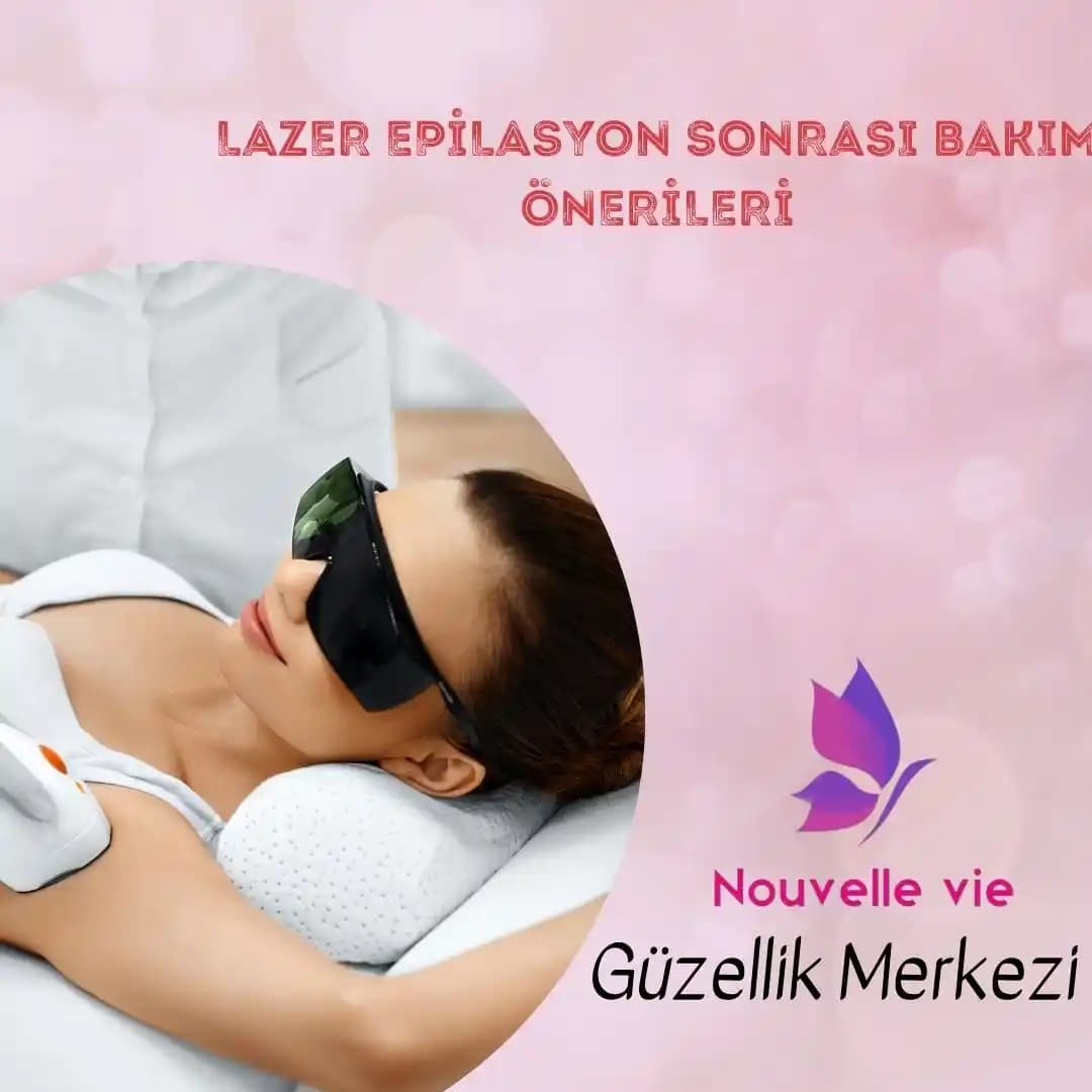 Lazer Sonrası Kese Uygulamaları ve Cilt Sağlığını Destekleyen Bakım İpuçları