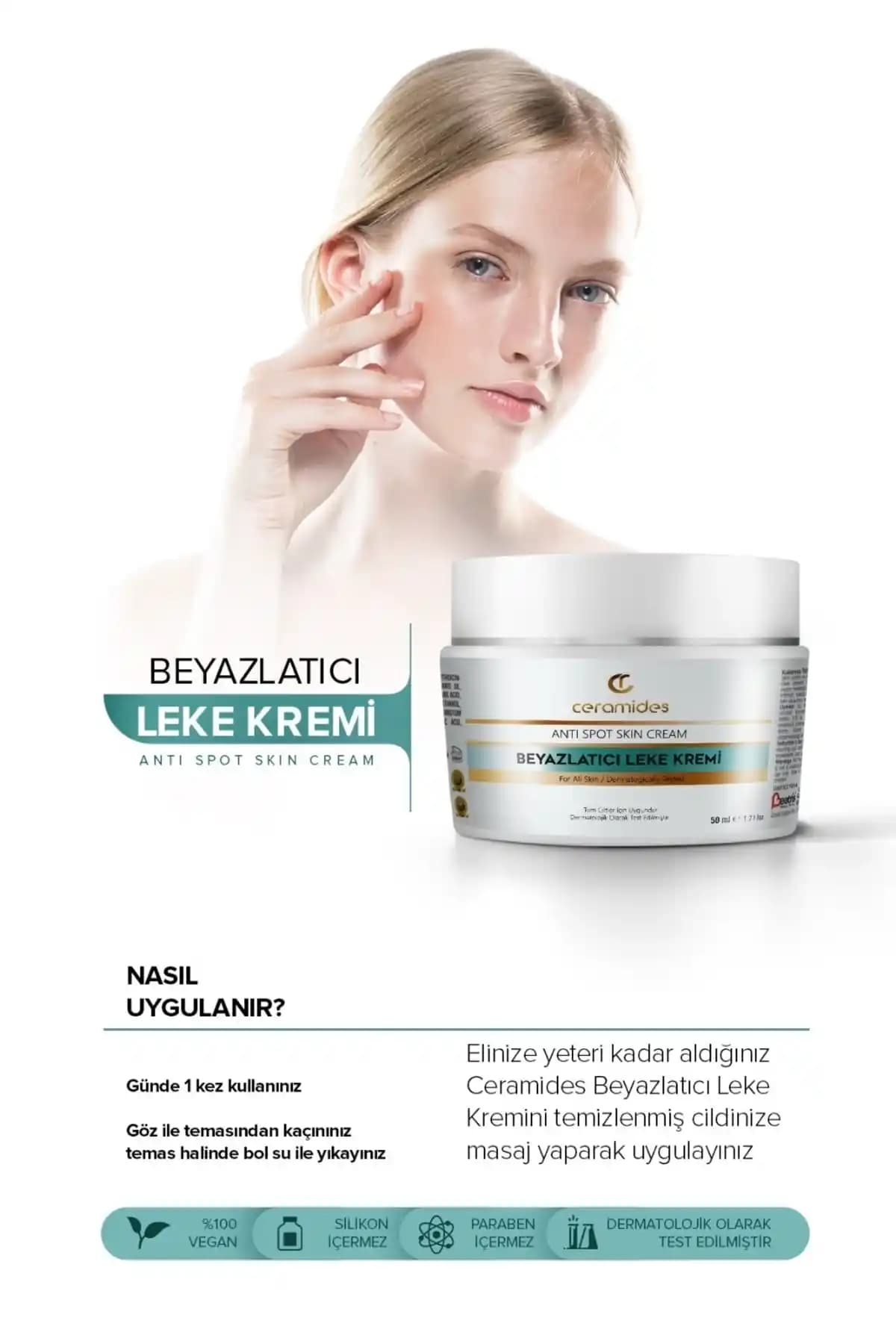 Leke Beyazlatıcı Kremler: Cilt Tonunu Eşitleyen ve Parlaklık Sağlayan En Etkili Çözümler