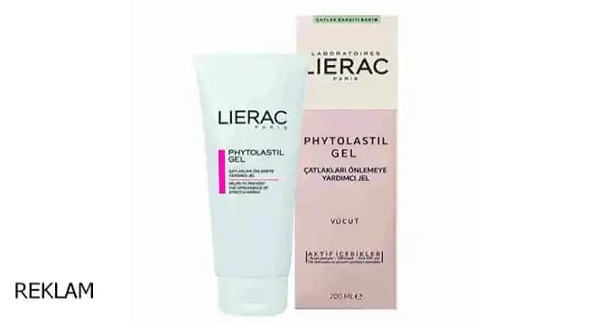 Lierac Çatlak Kremi 400 ml ile Cilt Sağlığı ve Elastikiyet Artırıcı Çözüm