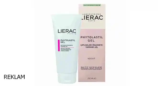 Lierac Çatlak Kremi 400 ml ile Cilt Sağlığı ve Elastikiyet Artırıcı Çözüm