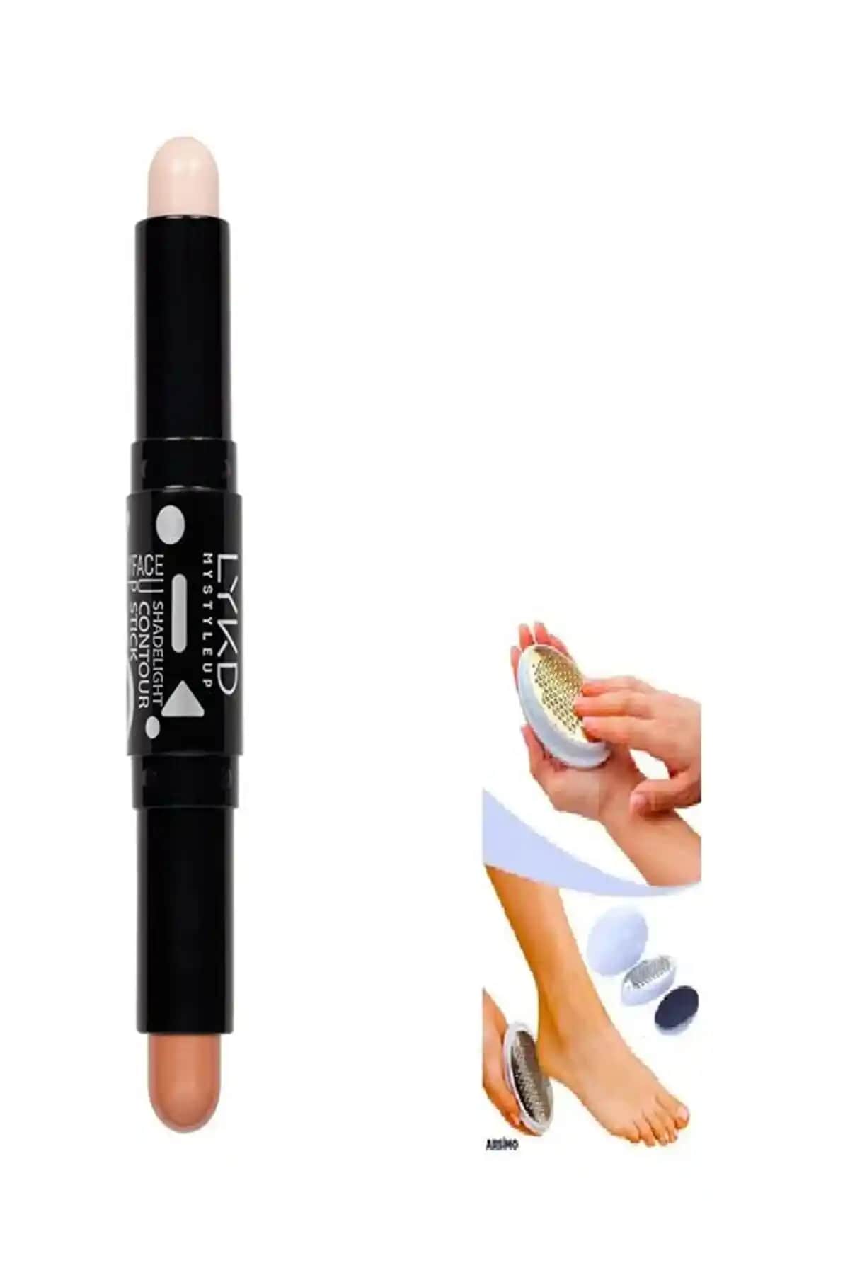 Likid Stick Kontür Nedir ve Doğal Makyajda Kullanım Avantajları