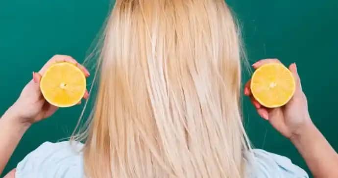 Limonla Saç Rengi Açma Yöntemleri: Doğal ve Güvenilir Alternatifler