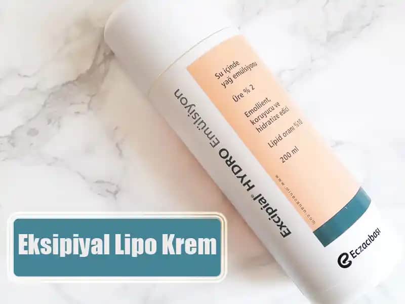 Lipo Krem Nedir Cilt Sağlığı ve Bakımında Kullanım Amaçları