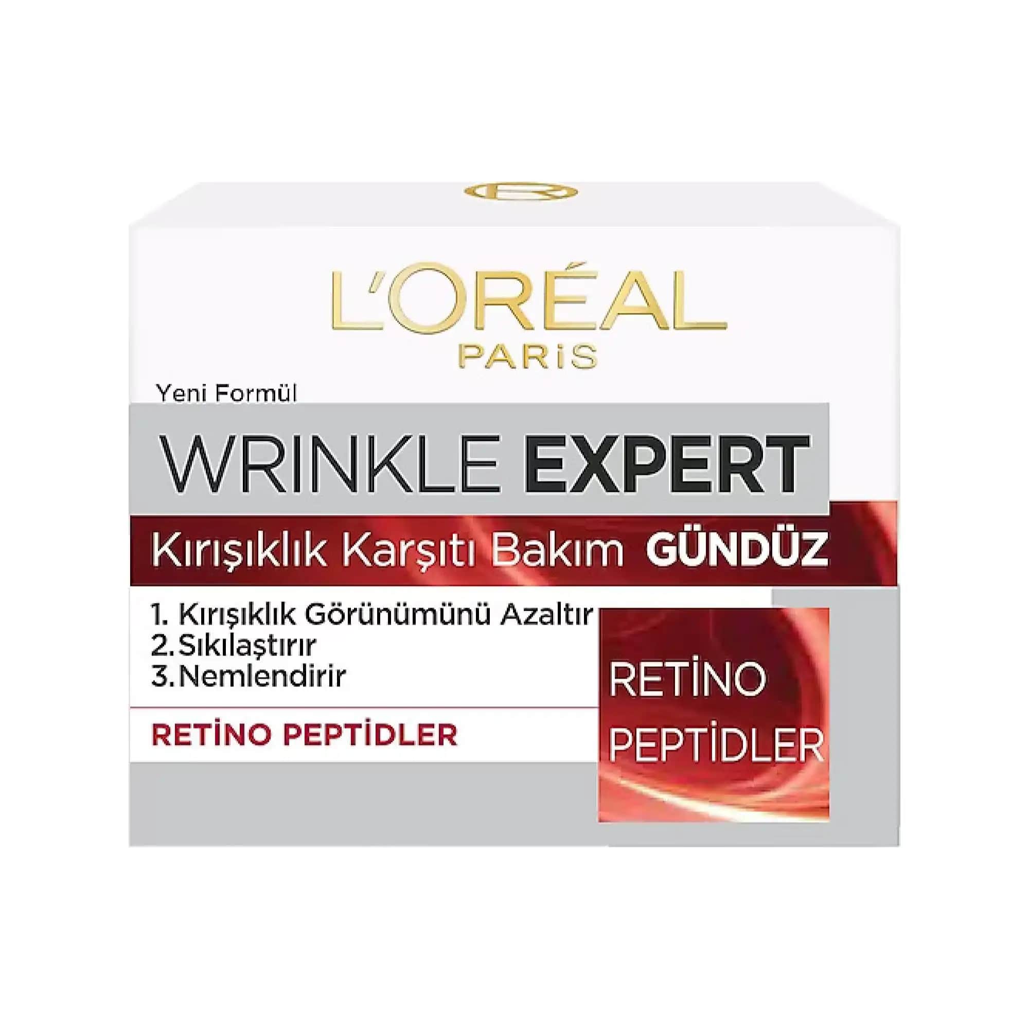 Loreal Kırışıklık Karşıtı Gündüz Kremleri: Cilt Koruma ve Yenilenme İçin En İyi Seçenekler