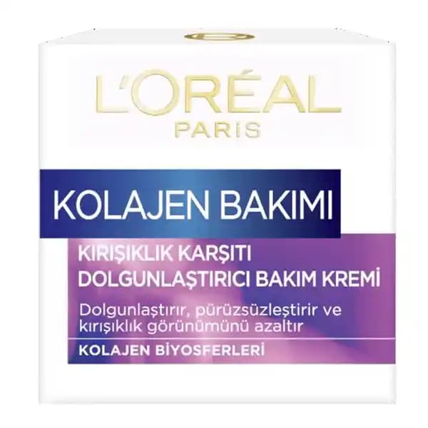 Loreal Kollajen Bakımı 50 ml ile Cilt Gençliği ve Canlılık Sağlamanın Yolları