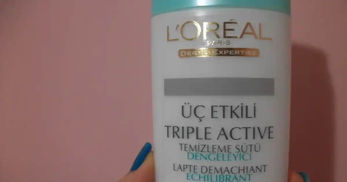 Loreal Makyaj Temizleme Sütü: Hassas Ciltler İçin Güvenilir Temizlik Çözümü