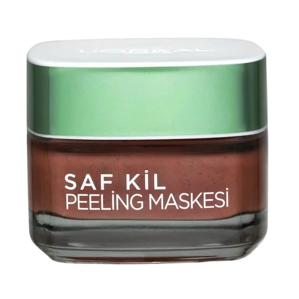 Loreal Saf Kil Peeling Maskesi ile Doğal ve Güvenilir Cilt Bakımı Rehberi