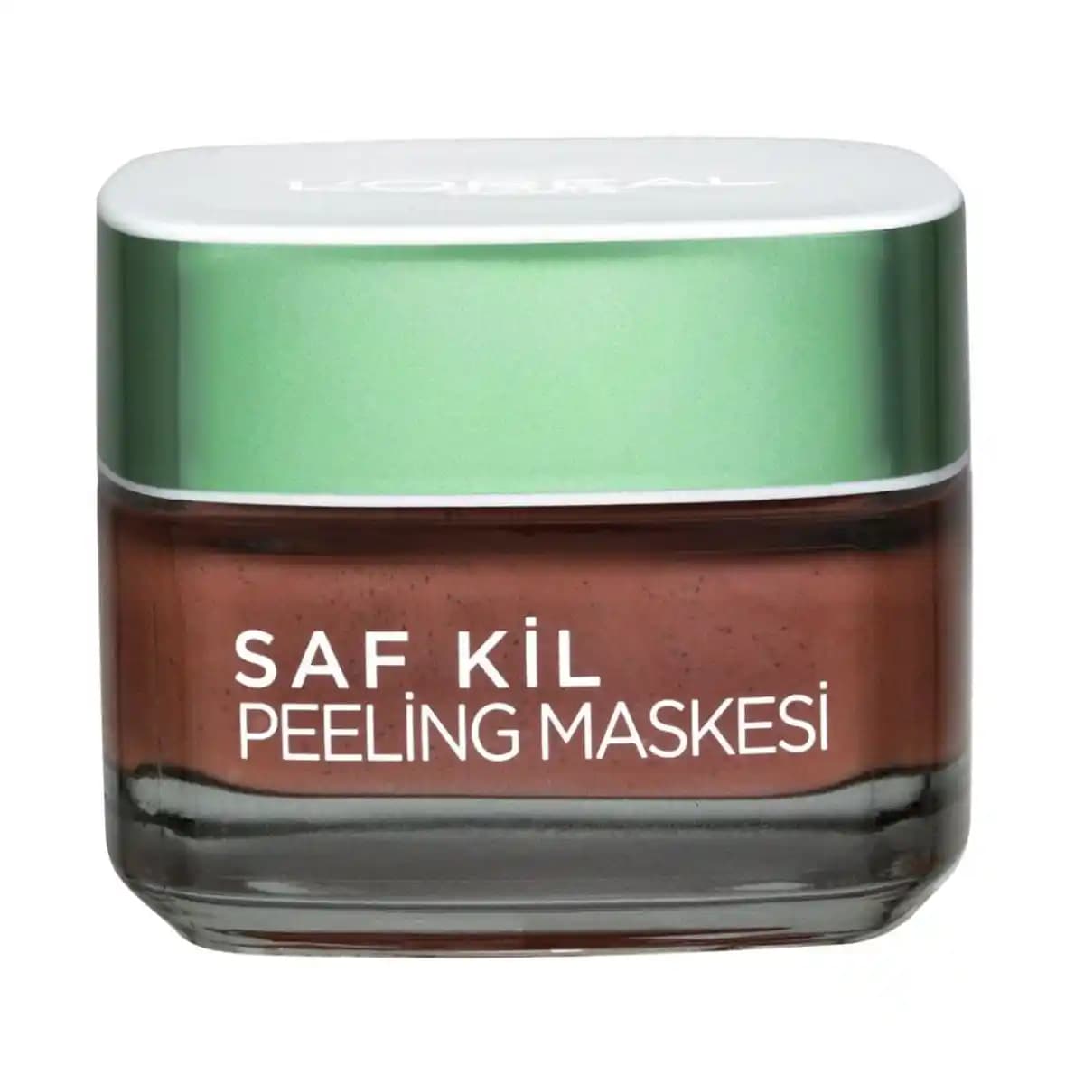 Loreal Saf Kil Peeling Maskesi ile Doğal ve Güvenilir Cilt Bakımı Rehberi