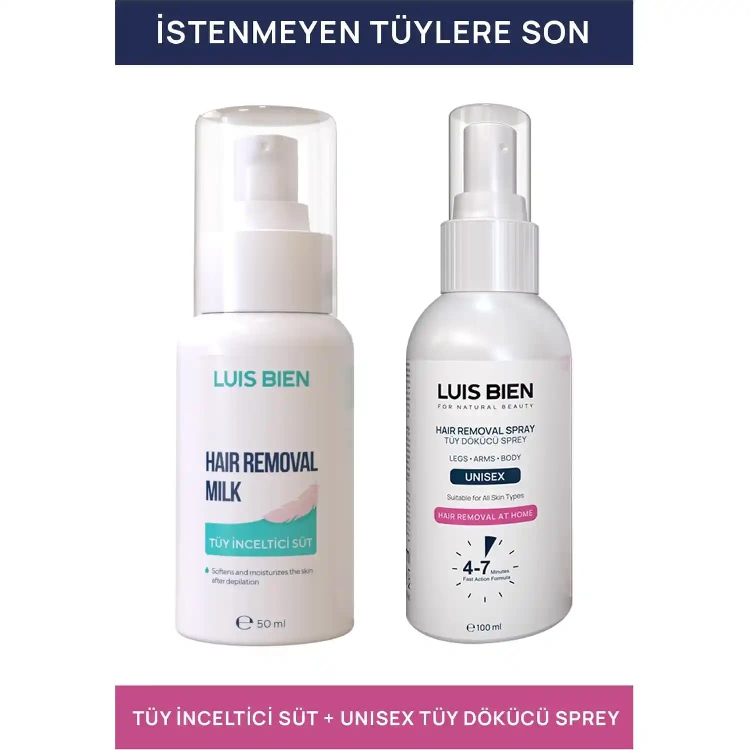 Luis Bien Tüy Dökücü Ürünleri: Etkili ve Güvenilir Kullanım Rehberi