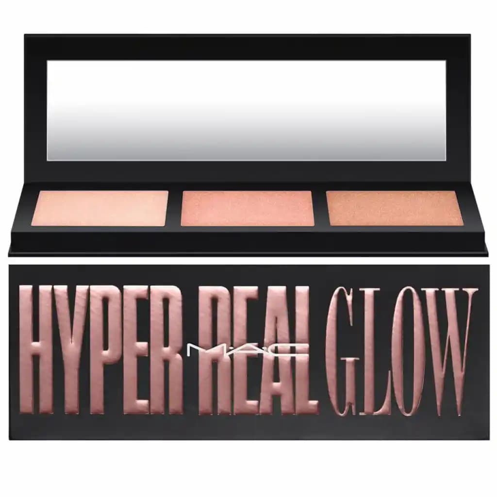 MAC Hyper Real Glow ile Doğal ve Parlak Makyaj İçin En İyi Aydınlatıcı Seçenekleri