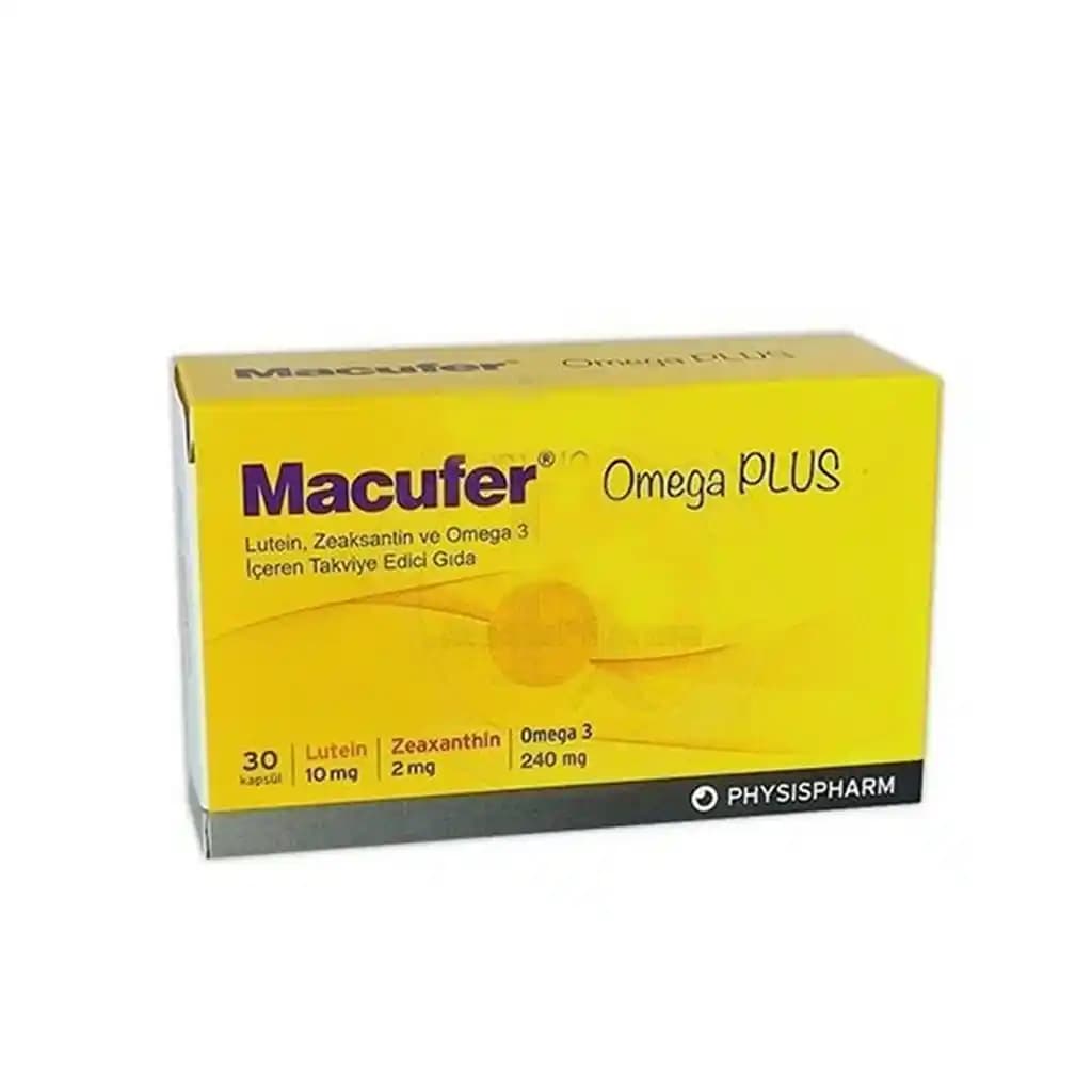 Macufer Omega Plus ile Cilt Sağlığını Destekleyen Güzellik ve Bakım Ürünü Tanıtımı