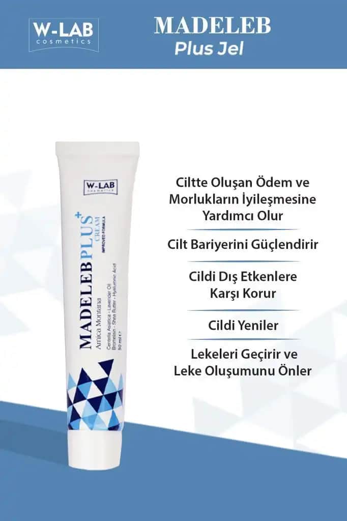 Madeleb Plus Kozmetik Ürünü: Doğal ve Etkili Cilt Bakımında Yenilikçi Çözüm