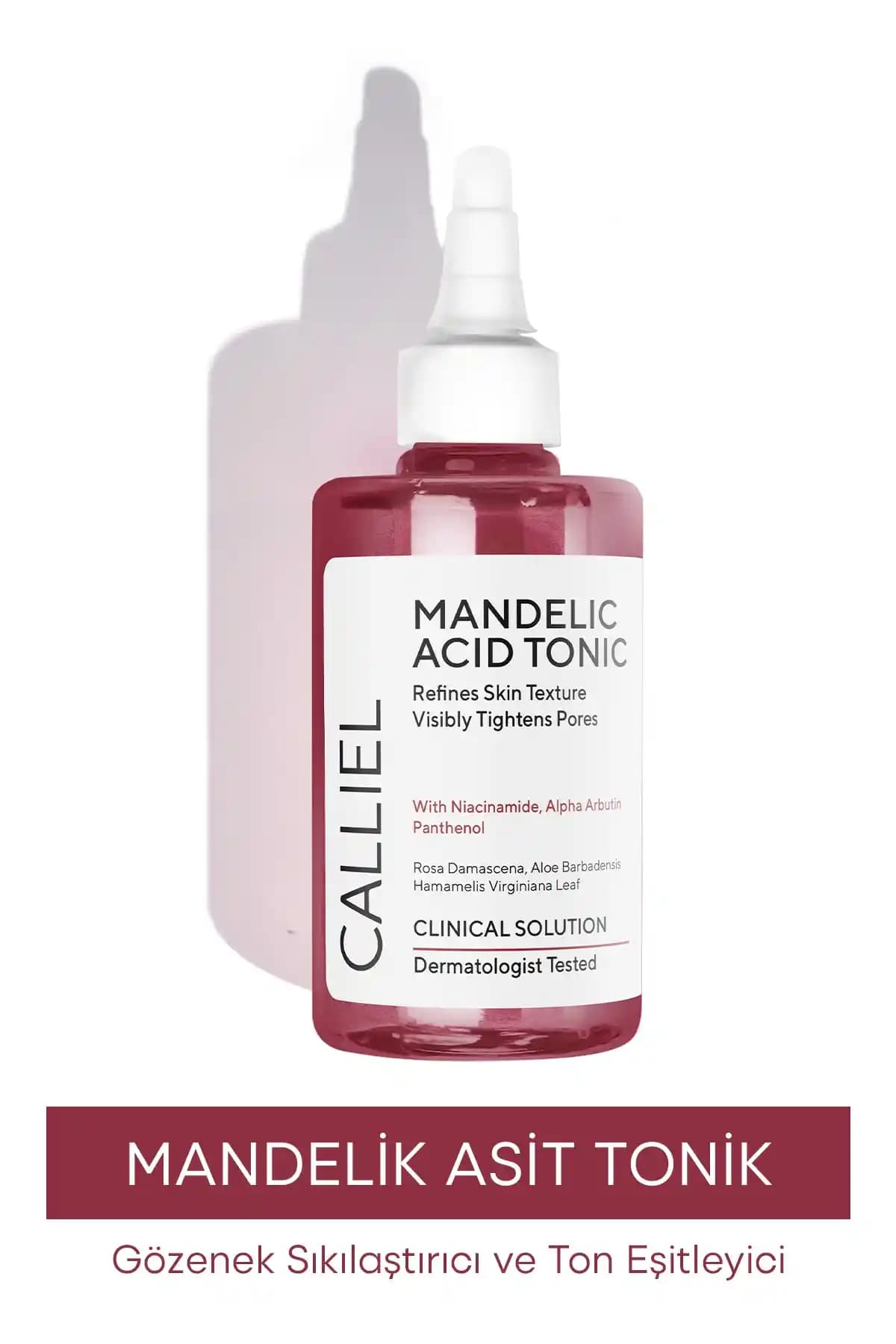 Mandeleik Asit Tonikleri: Hassas ve Yaşlanma Belirtileri Gösteren Ciltler İçin Etkili Çözüm