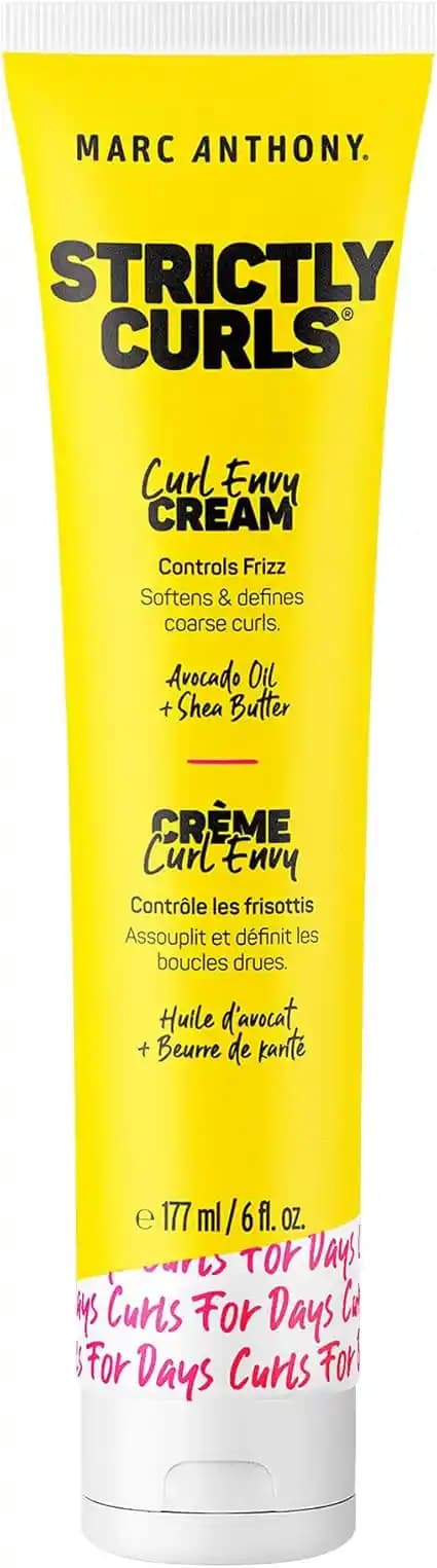 Marc Anthony Strictly Curls: Doğal ve Sağlıklı Kıvırcık Saçlar İçin Profesyonel Çözüm