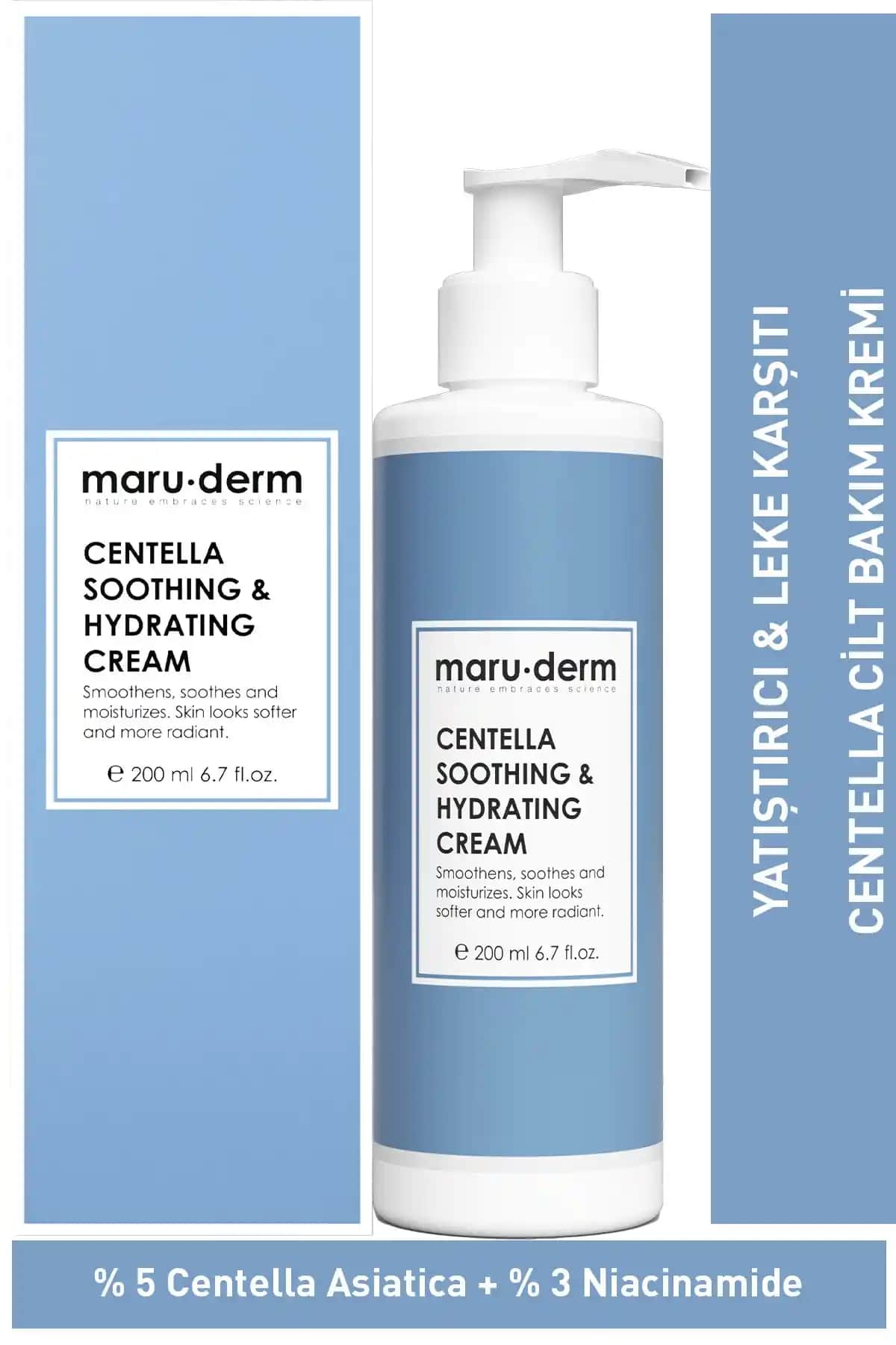 Maru Derm: Doğal ve Bilimsel Yaklaşımlarla Gelişen Kozmetik Markası Tanıtımı