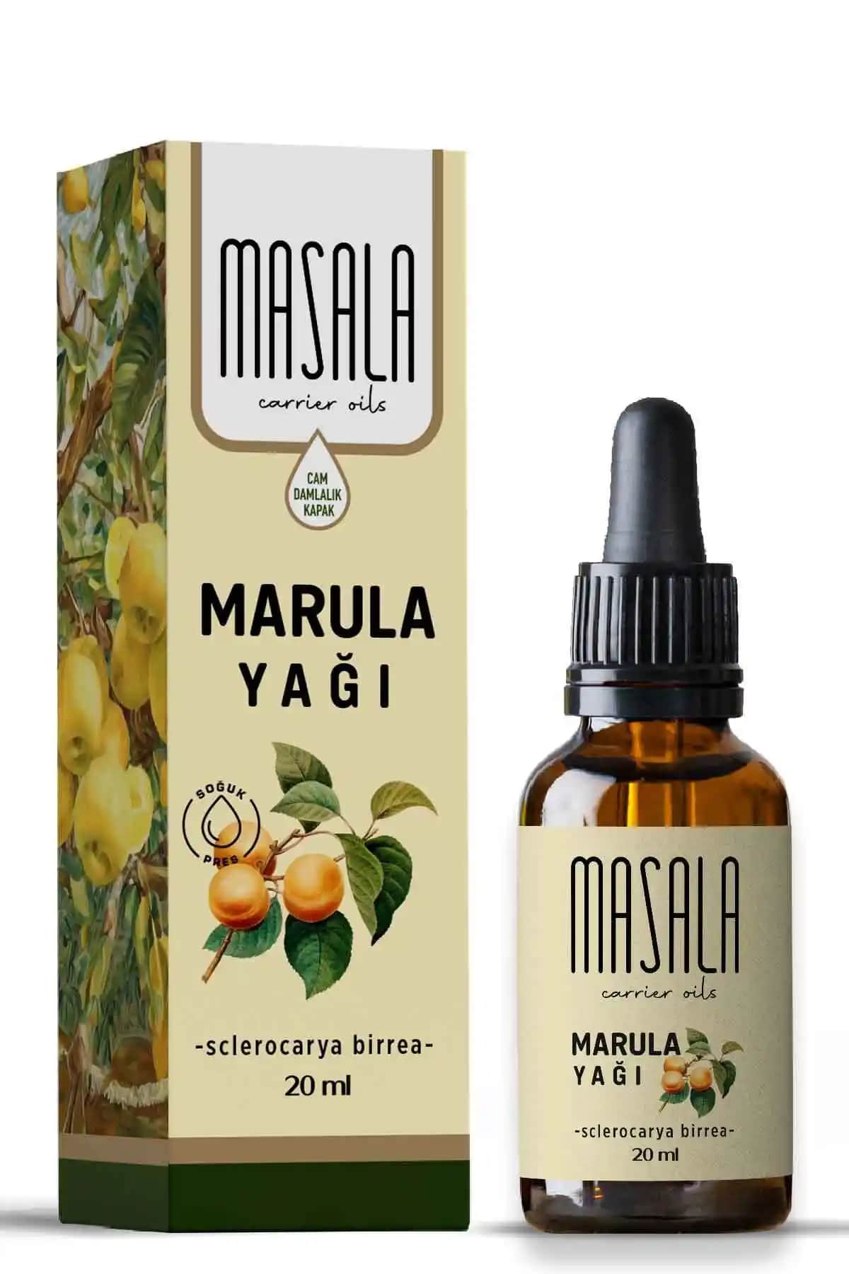 Marula Yağı Nedir ve Cilt ile Saç Bakımındaki Faydaları Nelerdir