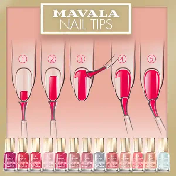 Mavala Manikür: Kaliteli ve Sağlıklı Tırnak Bakımında Uzman Çözümler