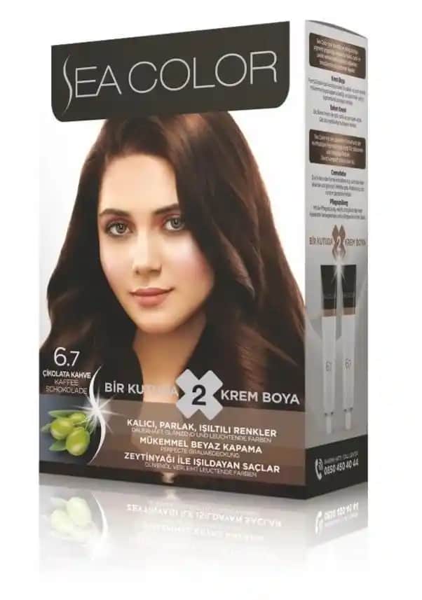 Mavi Tonların Güzellik Dünyasındaki Yeri ve 6.7 Sea Color Kullanım Alanları