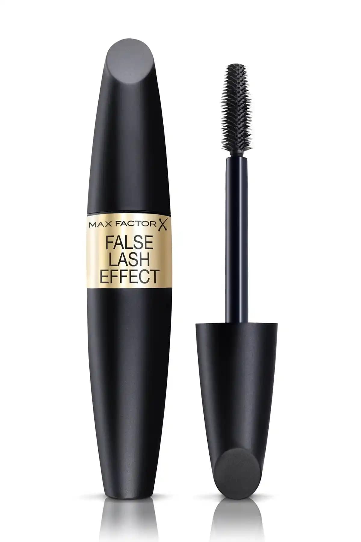 Max Factor False Lash Effect Suya Dayanıklı Maskara ile Hacimli ve Kalıcı Göz Makyajı