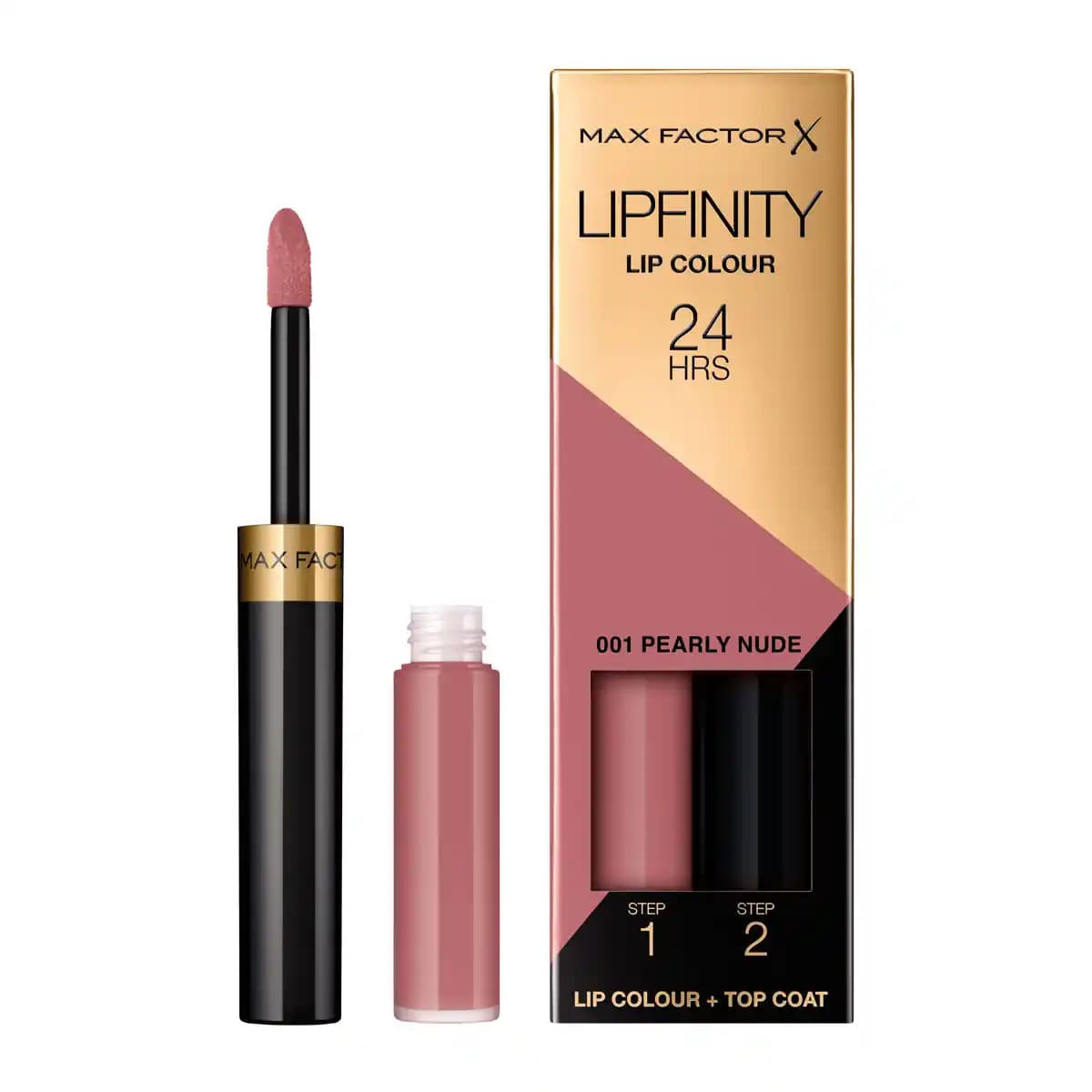 Max Factor Lipfinity: Uzun Süre Kalıcı Dudak Rujları ve Makyaj Çözümleri
