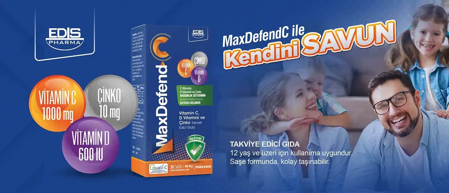 MaxDefend C ile Güvenli ve Etkili Cilt Koruma Yöntemleri