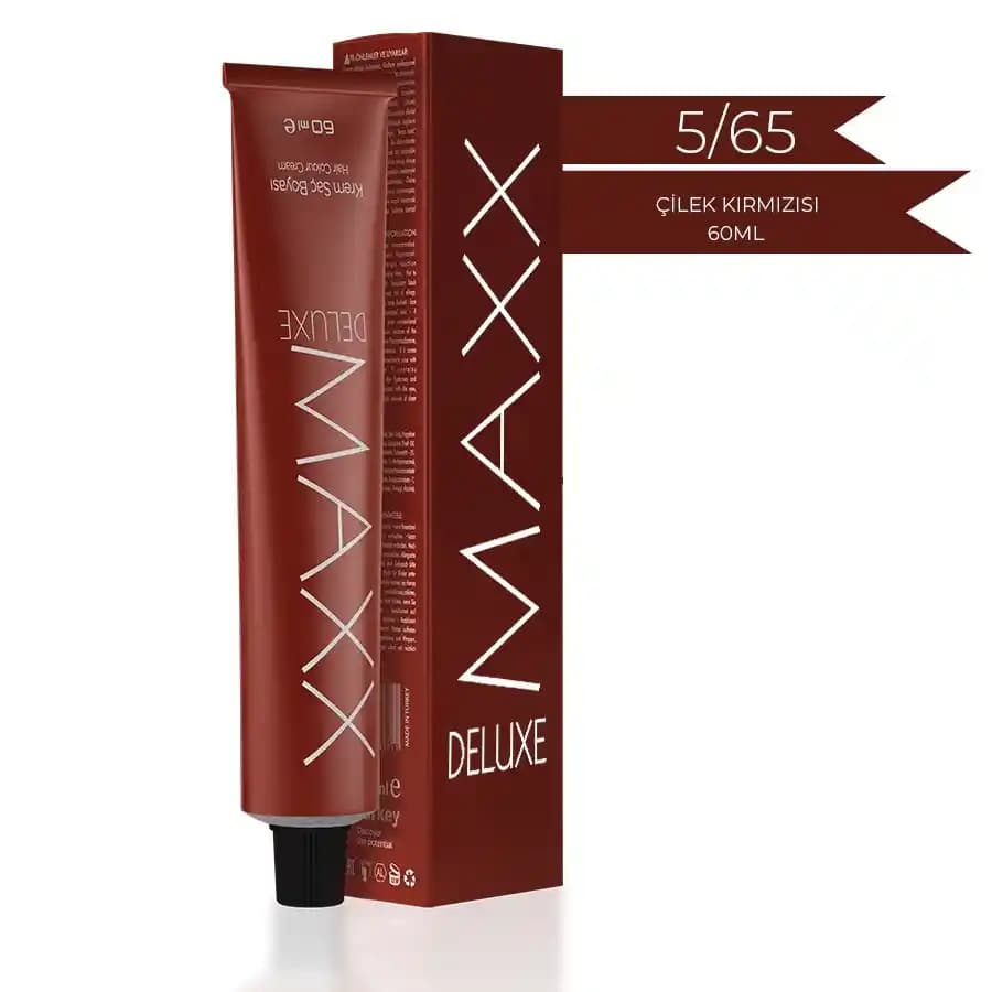 Maxx Deluxe Çilek Kırmızısı Kozmetik Renkleri ve Doğallık Trendleri Hakkında Bilgi