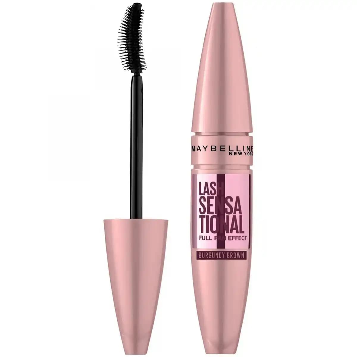 Maybelline Burgundy Brown Renk Seçeneğiyle Makyajda Şıklığın Yeni Boyutu