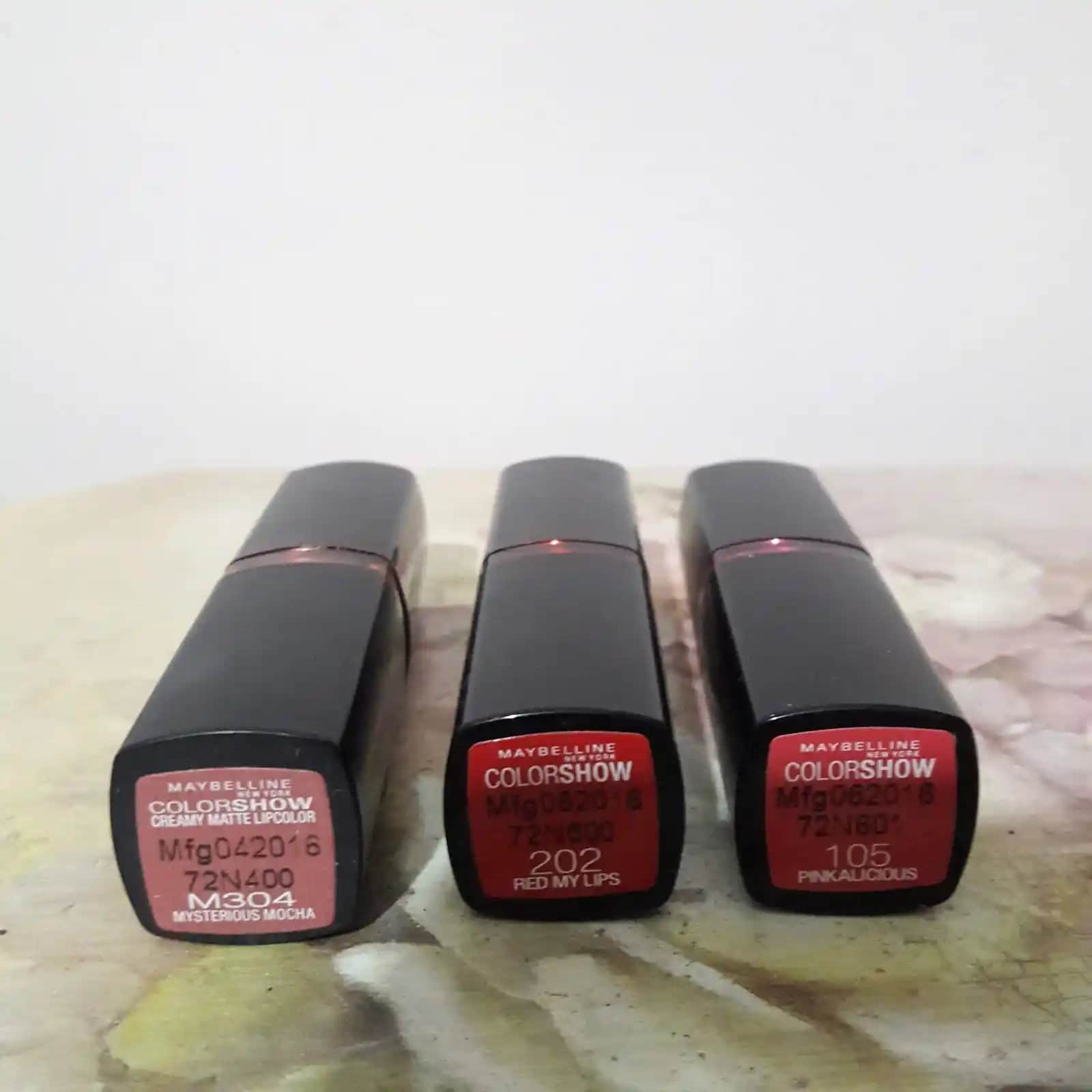 Maybelline Color Show 105 Pinkalicious Ruj: Canlı ve Günlük Kullanıma Uygun Makyaj Ürünü