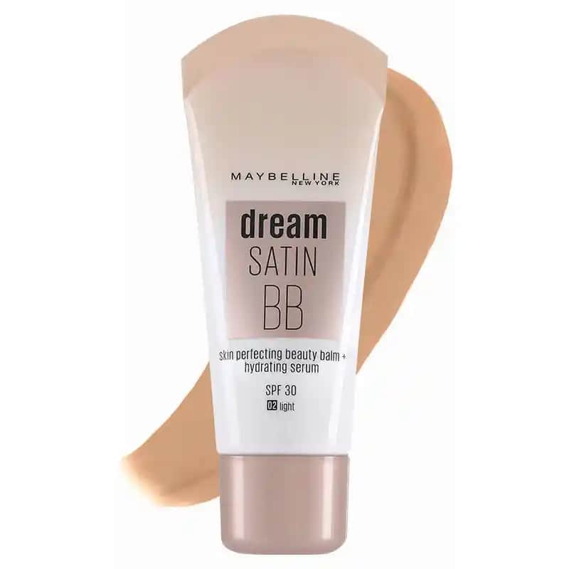 Maybelline Dream Satin BB Krem: Doğal ve Hafif Makyaj İçin En İyi Seçenek