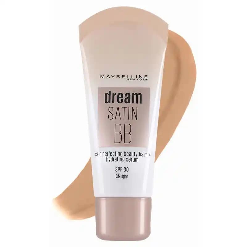 Maybelline Dream Satin BB Krem: Doğal ve Hafif Makyaj İçin En İyi Seçenek