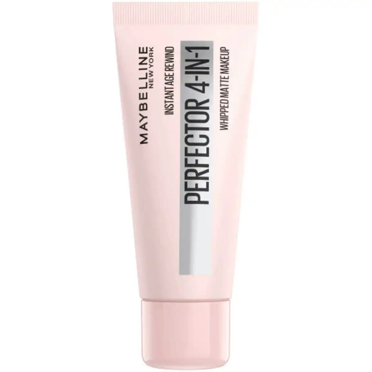 Maybelline Perfector 4 in 1 Çok Fonksiyonlu Makyaj Ürünü Türkiye Satış ve Kullanım Rehberi