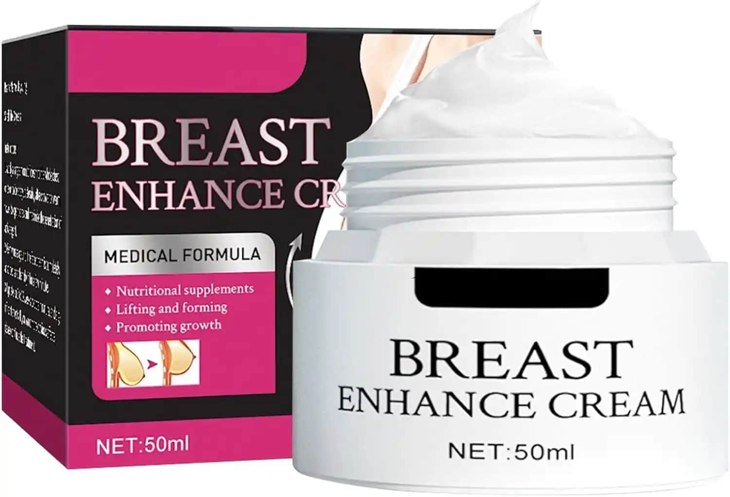 Meme Büyütme Kremleri: İçerik, Güvenlik ve Doğru Kullanım İpuçları