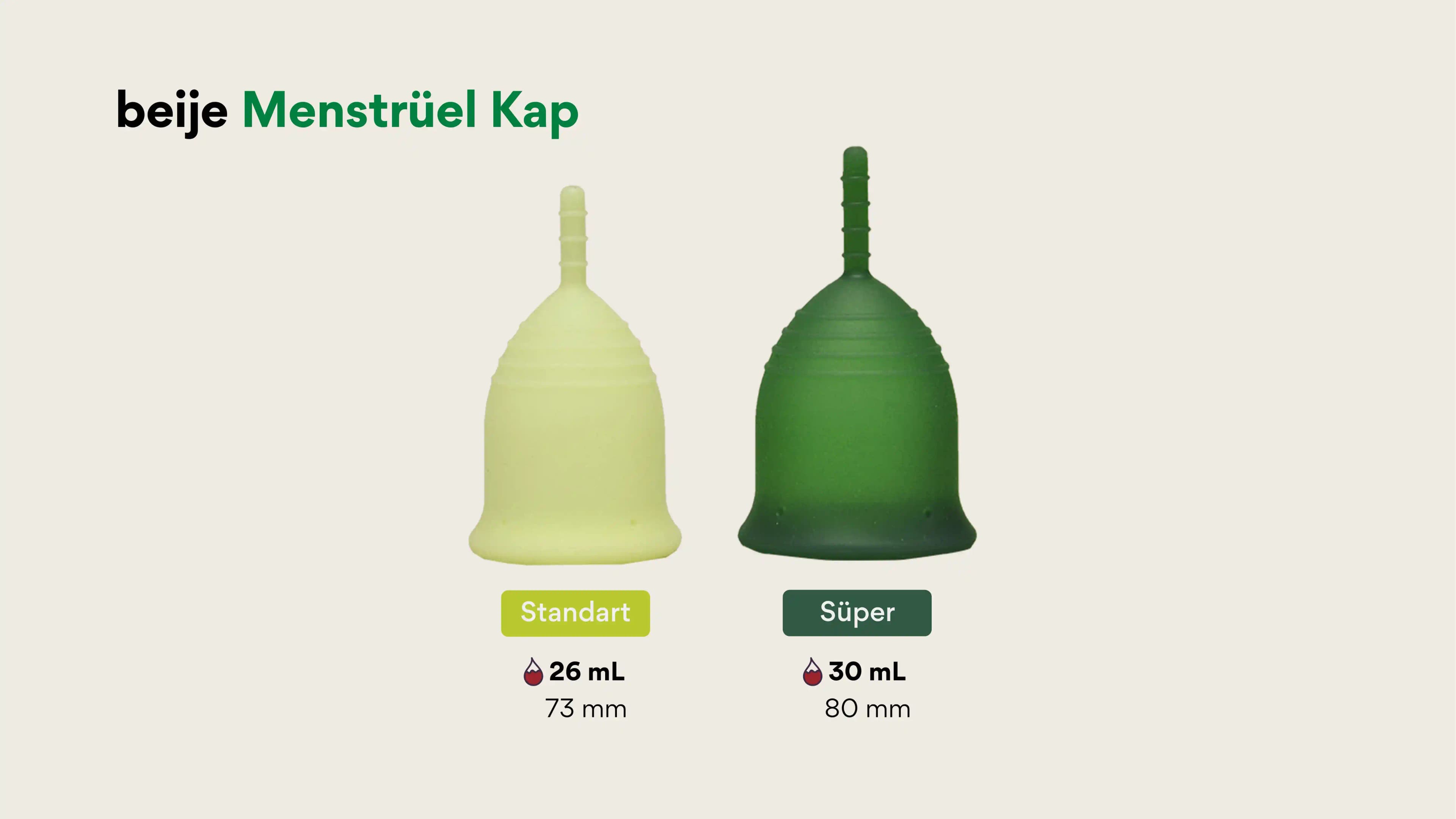 Menstrual Kaplar: Çevre Dostu ve Ekonomik Regl Dönemi Hijyen Alternatifi