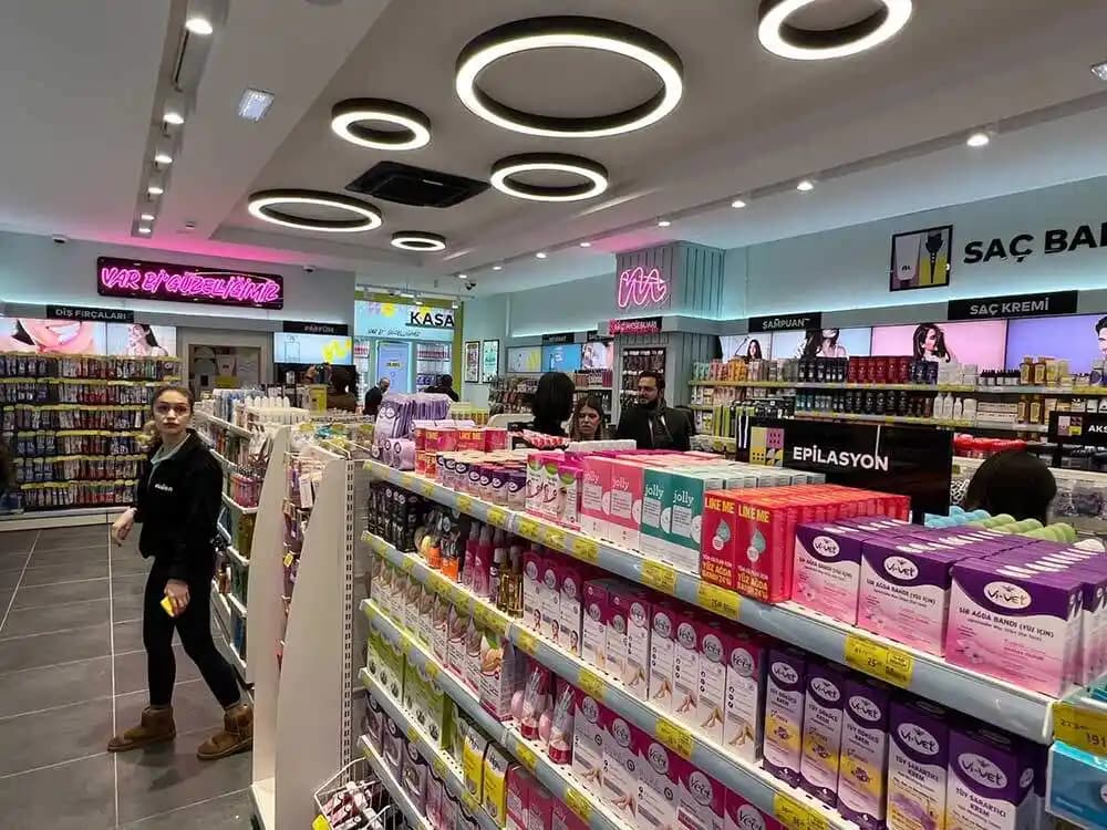 Migros'un Kozmetik Mağazaları: Geniş Ürün Yelpazesi ve Müşteri Odaklı Hizmetler