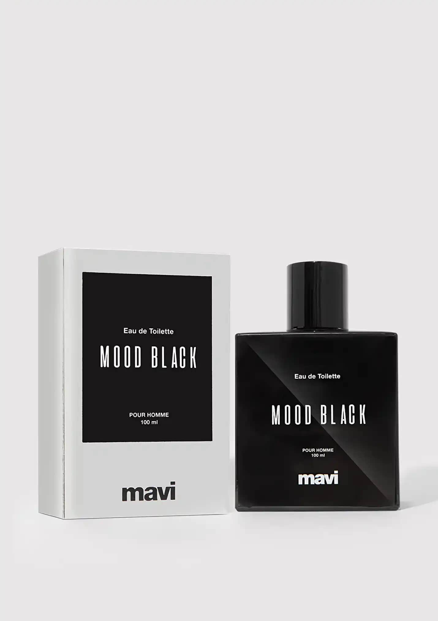 Mood Black Erkek Parfümü: Modern ve Kalıcı Maskülen Koku Seçenekleri