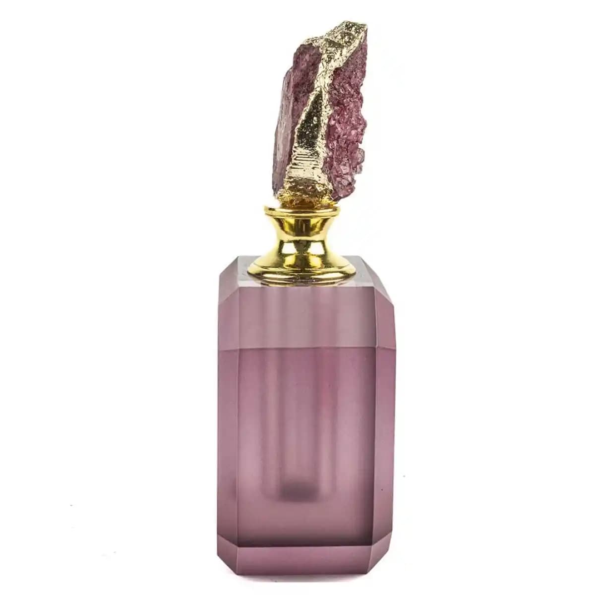 Mor Şişeli Parfümler: Tasarım, Anlam ve Kullanıcı Deneyimleri Üzerine Analiz