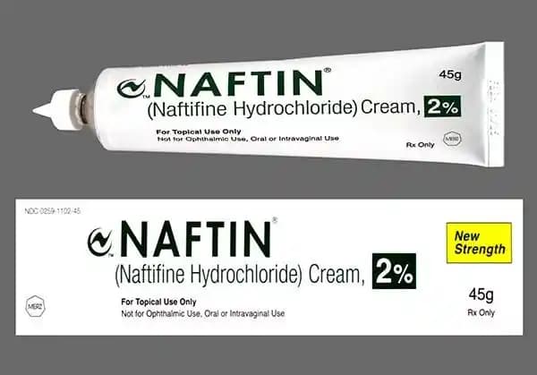 Naftin Krem: Mantar Enfeksiyonlarına Karşı Güvenilir ve Etkili Bir Topikal Çözüm