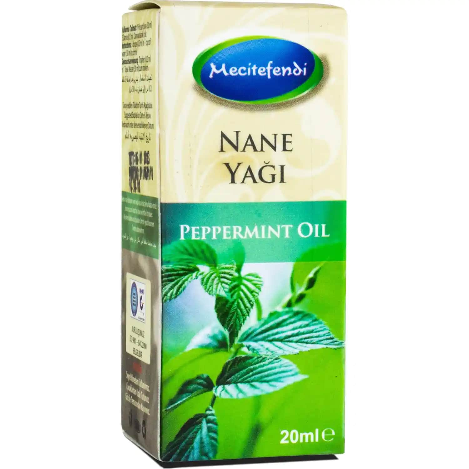 Nane Yağı: Kozmetik Sektöründe Doğal ve Etkili Bir Bileşen Analizi