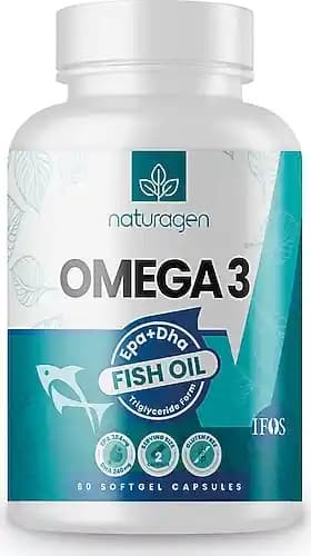 Naturagen Omega-3 ile Cilt Sağlığını Destekleyen Doğal Takviye Ürünleri