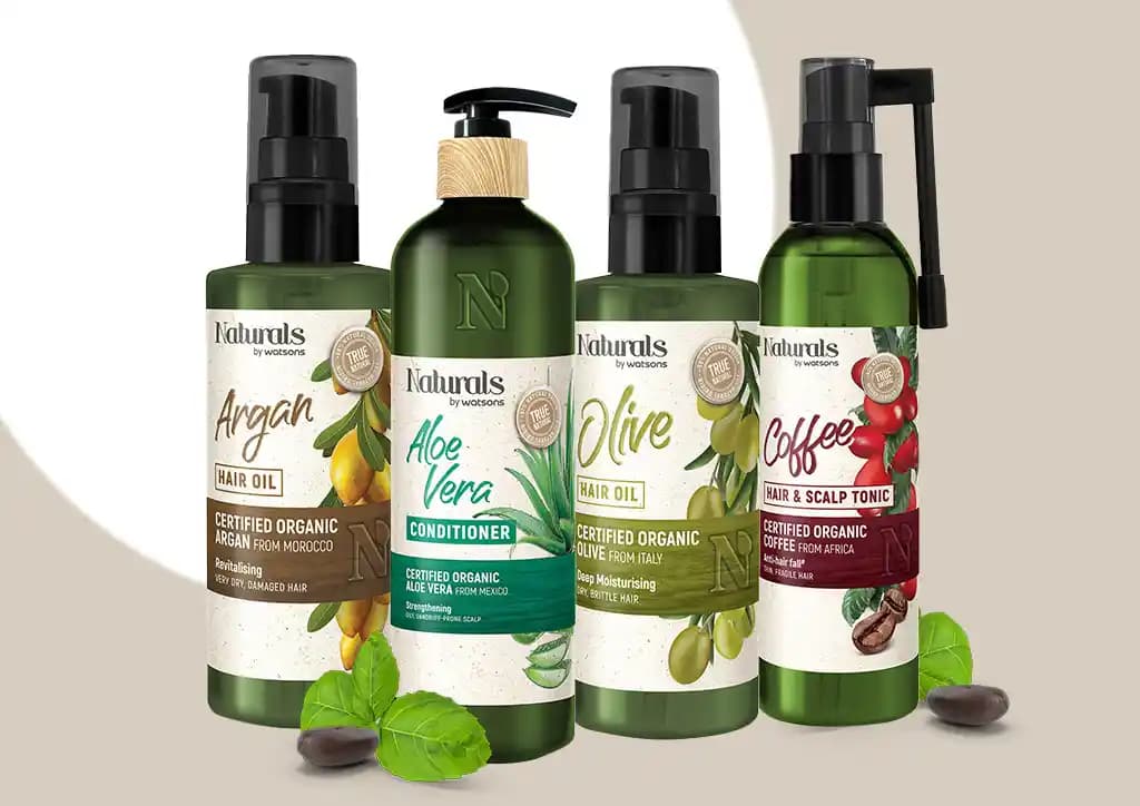 Naturals by Watsons: Doğal İçeriklerle Güvenilir ve Etkili Cilt Bakımı Serisi