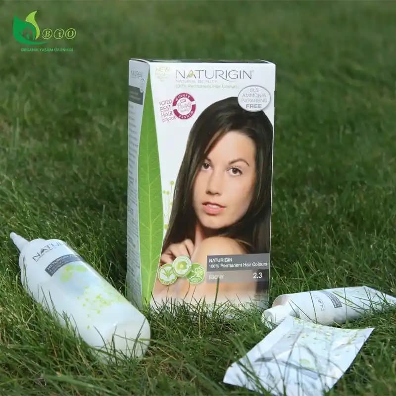 Naturigin Saç Boyası Nedir ve Doğal İçeriklerle Güvenli Saç Boyama Yöntemleri