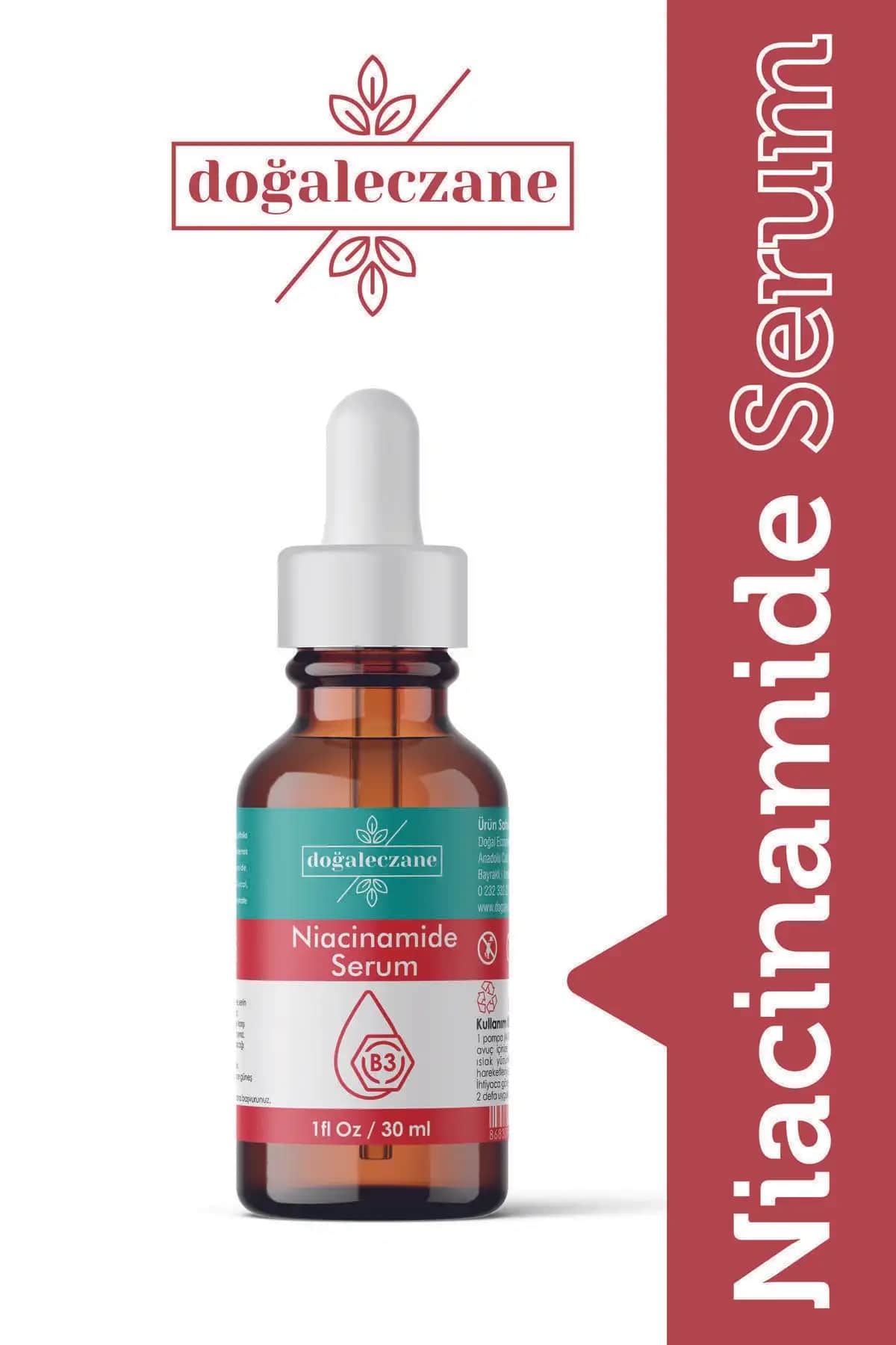 Niacinamide İçeren Kremler: Cilt Sağlığı ve Güzelliği İçin Etkili Bir Seçenek