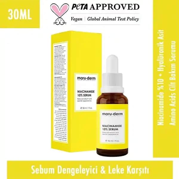 Niacinamide Serumu Sabah Kullanımı: Cilt Sağlığı ve Bakımında Güncel Yaklaşımlar