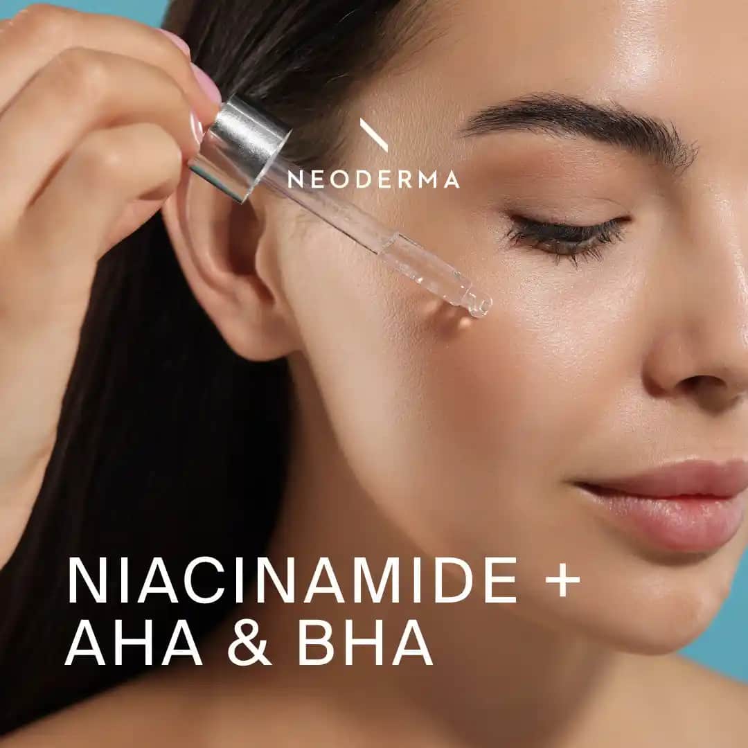 Niacinamide ve AHA/BHA Kullanımı: Cilt Bakımında Güvenli ve Etkili Yöntemler